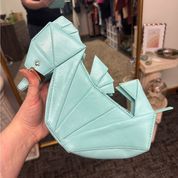 Kate Spade Seahorse Crossbody - Picture 4 of 8